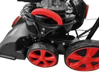 Пылесос воздуходув-измельчитель садовый Elitech HD GV 2958WTS (Loncin,2,9кВт,58см,270км/ч,18м3,135л)