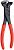 Клещи KN-6801180 вязальные KniPex