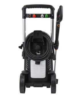 Мойка ELITECH HD HPW 3000IF(3000Вт,ном140\мак180бар,8,7л\мин,26кг,самовсасывающая,аксессуары,колеса