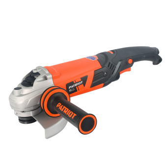 УШМ PATRIOT AG 150 (1390Вт, диам.диска 150мм, вибро, пылезащищенная, регулировка, двуручн) 110301235