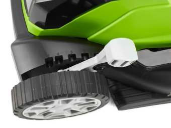 Газонокосилка аккум. Greenworks G40LM35 (40V, 35см, без АКБ и ЗУ) 2501907
