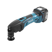 Мультитул Makita BTM40RFE (14,4V.2*3Ah.Li-Ion.6000-21000 кол в мин)