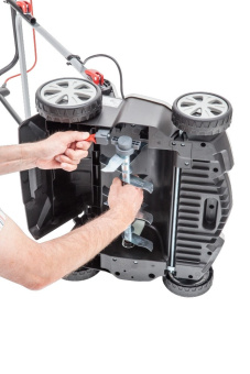 Аэратор AL-KO Comfort 36.8 E Combi Care электр. 113573