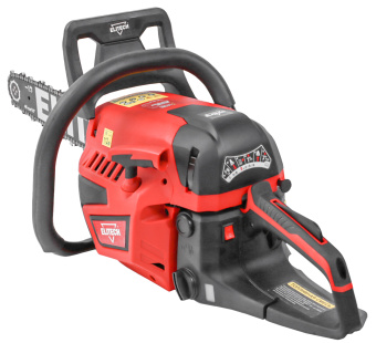 Бензопила Elitech ПБ 5833C (58см3,2.4кВт\3.3л.с.,шина46см,3200-12000об\мин,шаг-0.325",паз-1.3мм)
