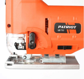 Лобзик PATRIOT LS750  мощность 800Вт 190301715