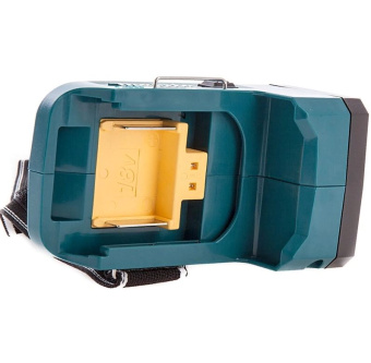 Фонарь аккум. Makita DEADML186 (18В,Li-ion,0.54кг,светодиодный,б\акк и з\у) 181697