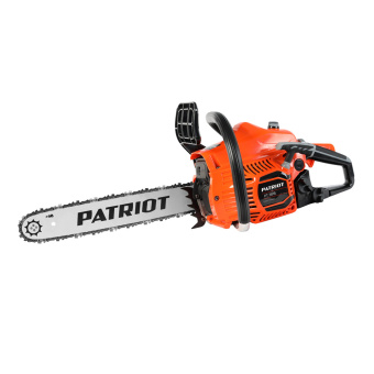 Бензопила PATRIOT PT3816 (38cc, 2,0л.с., 16", 3/8", 0,050"/1,3мм, 57зв.) с подарком топор APF-60 