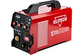 Сварочный полуавтомат Elitech ДМ ИС 220 СП(MIG/MAG,6.9кВт,30-220A(MIG),20-220А(MMA),ПВ=220А/60%)