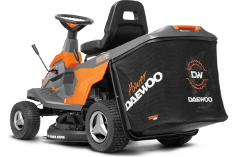 Райдер DAEWOO DWR 660 (7,5л.с, 225см3, 66см, 4вп/1наз, эл.запус., 150л, 30-75мм Бок.выб, 128кг