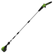 Высоторез/Сучкорез аккум. Greenworks GD60PS25 (60V, 25см, бесщеточный без АКБ и ЗУ) 1402107
