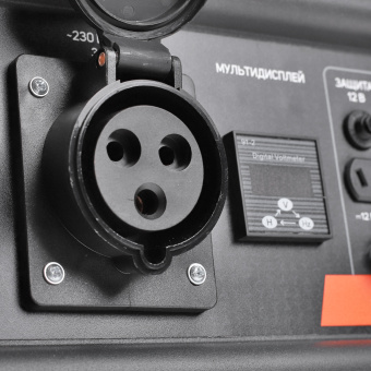 Бензогенератор PATRIOT GRS 7500E   476102288