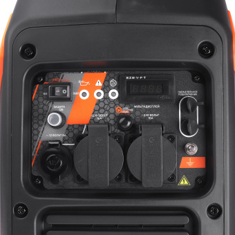 Генератор инверторный PATRIOT iGX 2800 (2,5/2,8 кВт) 471102328