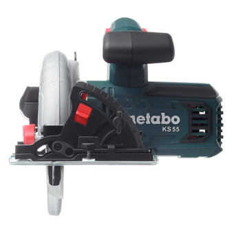 Пила циркулярная Metabo KS 55 FS (1200Вт, 55мм, кейс)  600955500