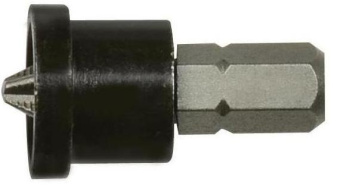 Бита Whirlpower 1/4" PH №2 25 мм 2 шт с огран. 967-23-3-0252-WP