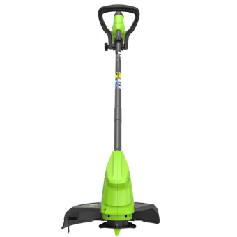 Триммер аккум. Greenworks G24LT251 (25см, 1АКБ*2,0Ач и ЗУ) 2113307SA