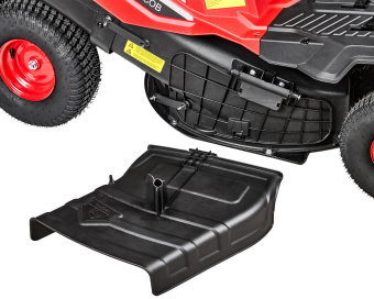 Райдер Elitech МБ 4462Т(бен,сиденье,RATO,223см3,4.4кВт,2реж,61см, CVT,35-75мм,5ур,150л,117кг)