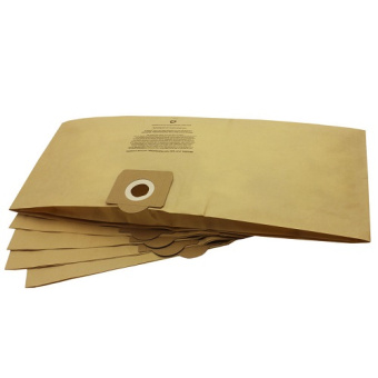 Мешок бумажный для проф. пылесосов до 36 л 5шт Kress 1200 AIR Paper P-3041/5