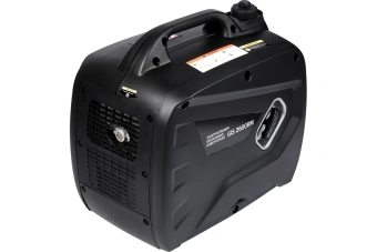 Бензогенератор Elitech HD GIS 2600RМ (инв,4-т,мак2,6/ном2,3кВт,т/б-4л,25кг,руч.ст,2USB,1роз230В-16А)