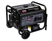 Бензогенератор Elitech HD GES 8000EAW (4-т,мак6.5/ном6.0кВт,230В-27А/12В-8.3А,230В-16А,т/б-25л,90кг