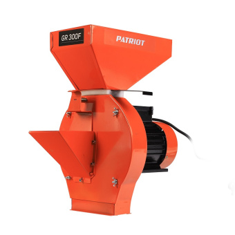 Измельчитель кормов электрический PATRIOT GR 300F  732305635