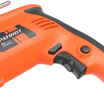 Дрель PATRIOT FD 850H с ударом (850Вт, макс. диам. сверла 13мм, глубинометр+доп.ручка) 