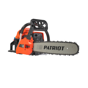 Бензопила PATRIOT PT452 (3,4л.с., шина 16", Easy Start)  220104452