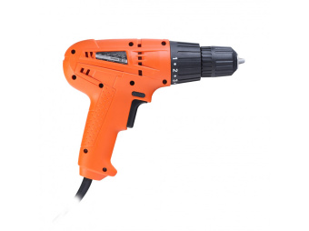 Дрель-шуруповерт сетевая PATRIOT FS250 (1скорость,280Вт,19Нм, БЗП) 120301465