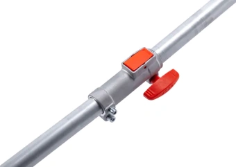 Бензокоса SURUI BC26R (объем двигателя 25,6куб.см, мощность 0,8кВт/1,1л.с, вес 6,3кг)