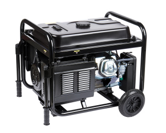 Бензогенератор Elitech HD GES 8000EAW (4-т,мак6.5/ном6.0кВт,230В-27А/12В-8.3А,230В-16А,т/б-25л,90кг