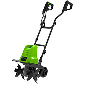 Культиватор электрический Greenworks GTL1520 (220В, 1500Вт, 40см) 2801207