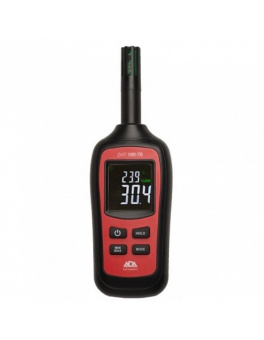 Измеритель влажности и температуры бесконтактный ADA ZHT 100-70 (термогигрометр) А00516