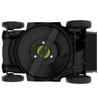 Газонокосилка аккум. Greenworks GD24X2LM411 (24V, бесщет,41см,без АКБ и ЗУ) 2520907