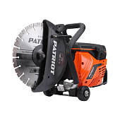 Бензорез PATRIOT DSG 630 (63сс, 300мм) 595102310