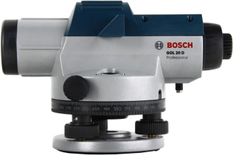 Нивелир оптический Bosch GOL 20 D  0601068400