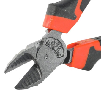 Кусачки PATRIOT Platinum KPP-160L, усиленные, Cr-V сталь, 160мм 350004121
