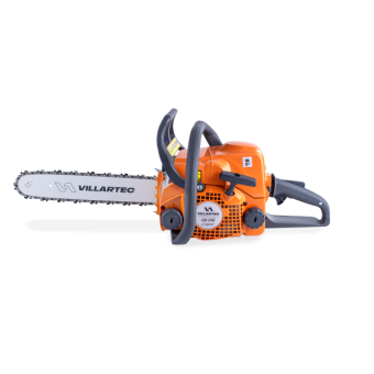 Пила цепная бензиновая VILLARTEC SB 018 Legend шина OREGON 35см (14"), цепь 3/8  1,3  50зв.
