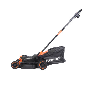 Газонокосилка электрическая PATRIOT PT 1534Е Lux (1500Вт, 34см, 35л)   512301434