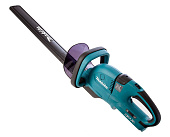 Кусторез Makita аккумулятDUH551Z (36В д\2-х акк18ВLi-ion,шина 550мм,рез-18мм,5.1кг,кор,б\ак и з\у)