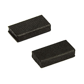 Щетки графитовые 1804.084200 Elitech 2шт, д/ELITECH/WERT П 0724РЭМ Промо, ERH 0724HRE 188718