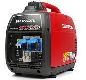 Генератор бензиновый HONDA EU 22i (2,2кВА, однофазный, 3,6л, 20,7кг)  EU22iT1RG