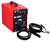 Сварочный трансформатор Elitech AС 180Т (220/380V,2.5kW,60-180А,2-4мм,22кг