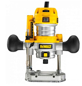 Фрезер DeWalt D26203 (900Вт, 16000-27000об/мин, ход 55мм, макс. диам. 36 мм, LEDподсветка, 2,9кг)