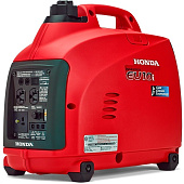 Генератор бензиновый HONDA EU 10i (1,0кВА, однофазный, 2,1л, 13,0кг)  EU10iT1RG