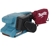 Ленточная шлифмашина Makita 9911К (650Вт,76х457мм,75-270м\м,2.6кг,кейс) 116498к