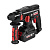 Перфоратор аккум. Elitech HD CRH 2024BL (SDS+,20В,1х4.0Ач,ELP,3реж,2.3Дж,24мм,0-4800уд/мин,2.4кг)