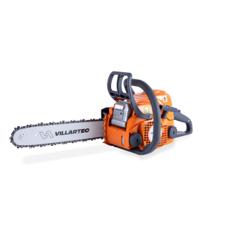 Пила цепная бензиновая VILLARTEC SB 018 Legend шина OREGON 35см (14"), цепь 3/8  1,3  50зв.