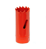 Коронка Elitech пильная Bi-Metal ф22мм 1/2" 1820.059600