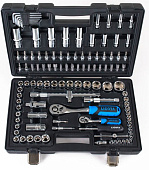 Набор инструмента Licota 1/4" и 1/2" 6гр 83 пр. ALK-8015F