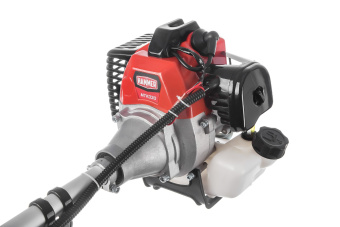 Бензокоса HAMMER MTK330 (1,16л/с, 0,85кВт, 33см3, нож/леска 255/460мм ремень)