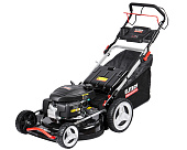 Газонокосилка Elitech HD GL 2853CS (бен,Honda,201см3,4,1кВт,3реж,53см,7уровн,25-75мм,70л,43кг) 